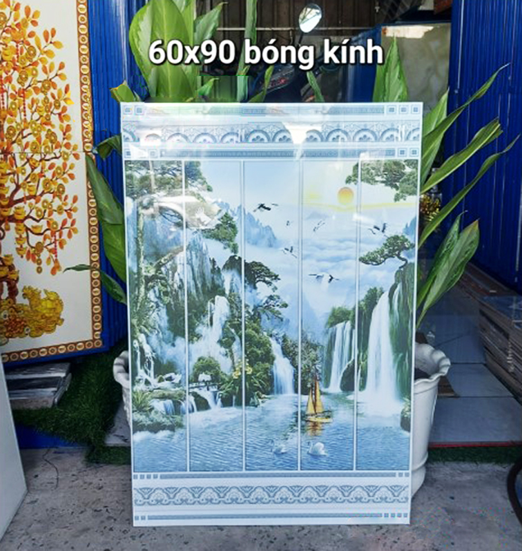 Gạch ốp chân tường 60x90 60904