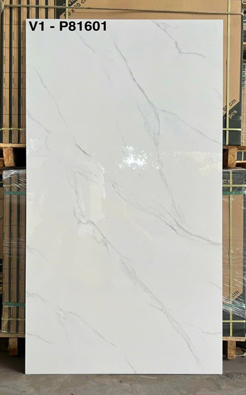 Gạch ốp lát 80x160 Viglacera V1-P81601