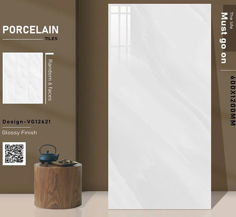 Gạch ốp lát Ấn Độ 60x120 VG12621