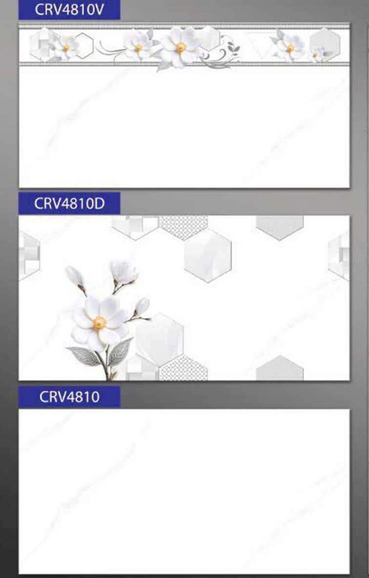 Gạch ốp tường giá rẻ 40x80 Phương Nam CRV4810