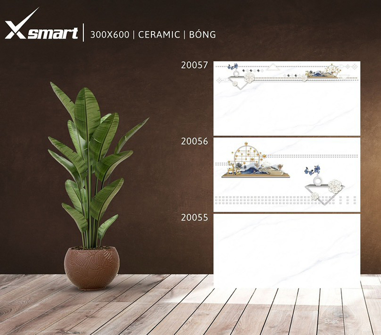 Gạch ốp tường Catalan 30x60 20055-20056-20057