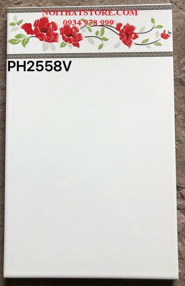 Gạch ốp tường giá rẻ 25x40 PH2558