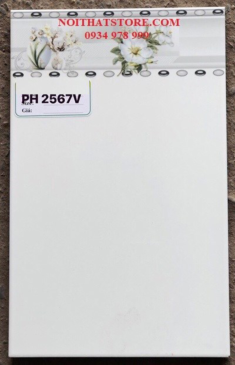 Gạch ốp tường giá rẻ 25x40 PH2567