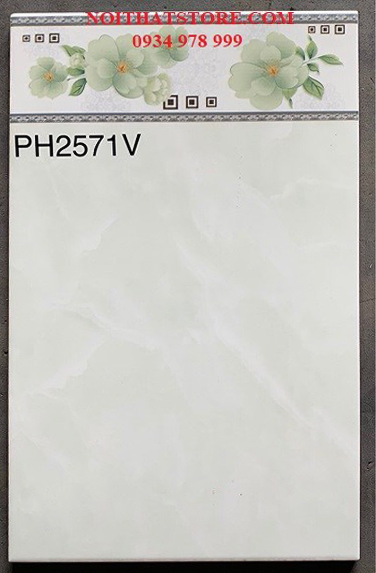 Gạch ốp tường giá rẻ 25x40 PH2571