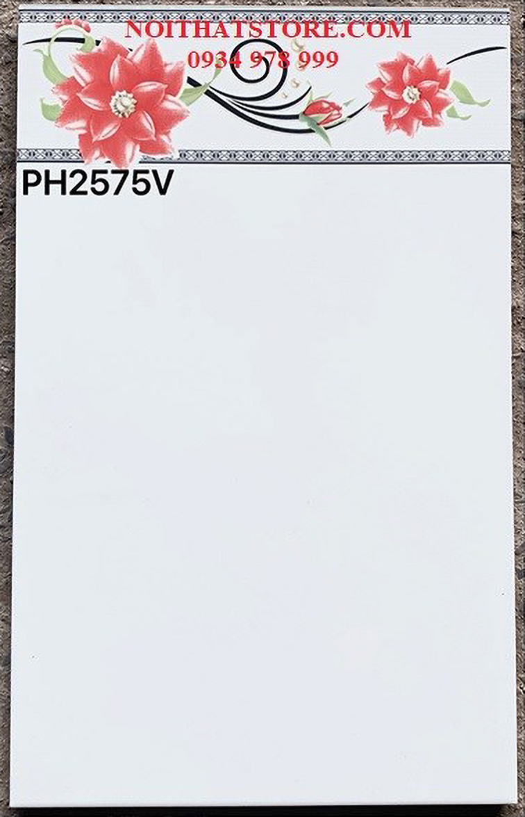 Gạch ốp tường giá rẻ 25x40 PH2575
