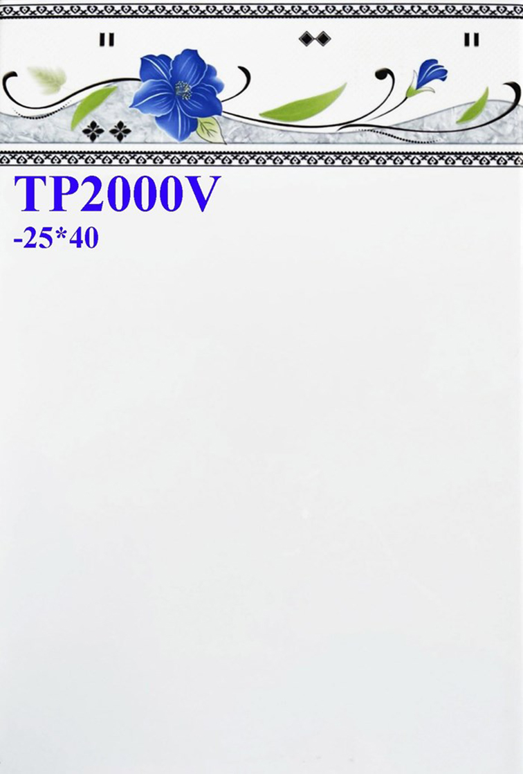 Gạch ốp tường giá rẻ 25x40 TPV2000