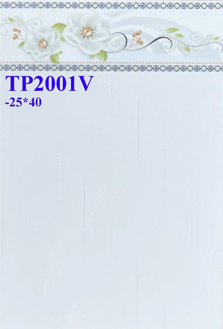 Gạch ốp tường giá rẻ 25x40 TPV2001