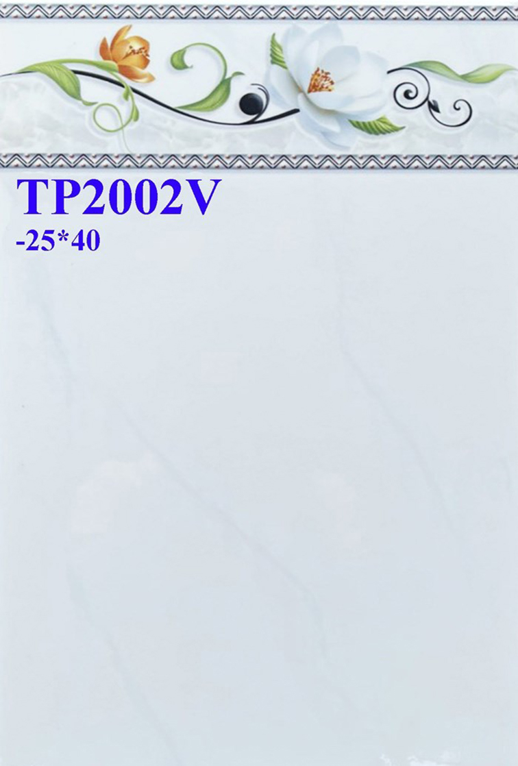 Gạch ốp tường giá rẻ 25x40 TPV2002
