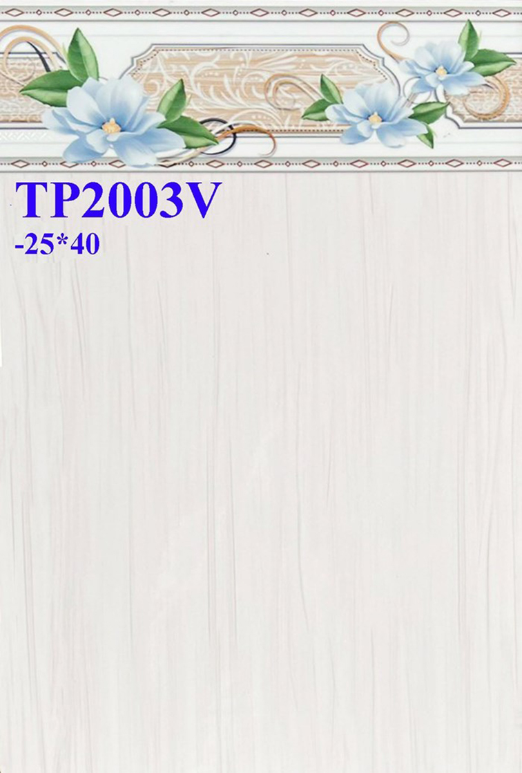 Gạch ốp tường giá rẻ 25x40 TPV2003