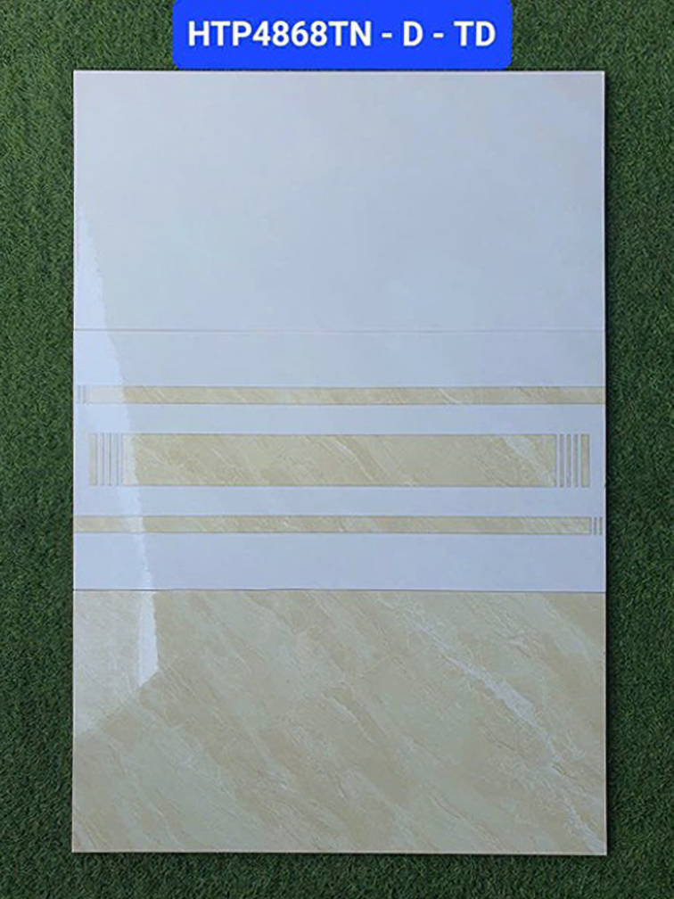 Gạch ốp tường giá rẻ 40x80 Hà Thanh HTP4868