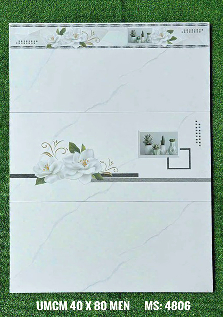Gạch ốp tường giá rẻ 40x80 Mikado 4806