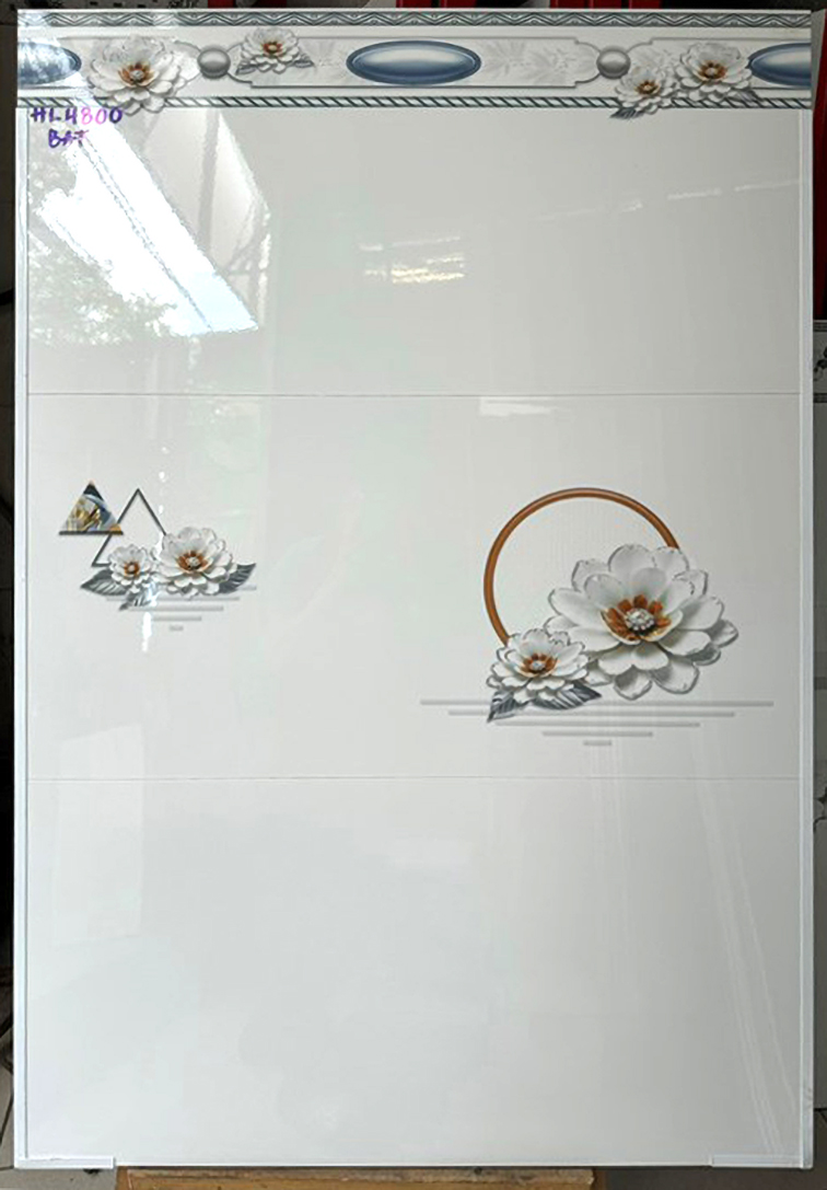 Gạch ốp tường giá rẻ 40x80 Hà Thanh HL4800