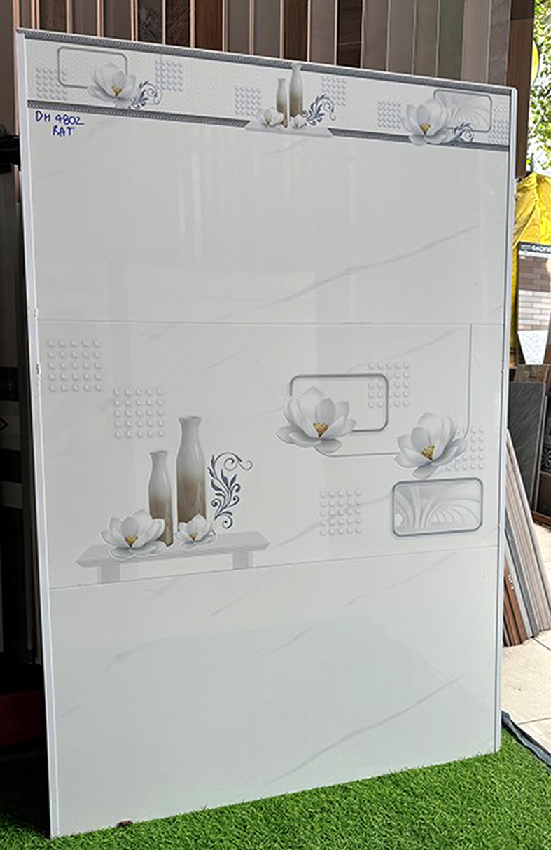 Gạch ốp tường Hà Thanh 40x80 DH4802