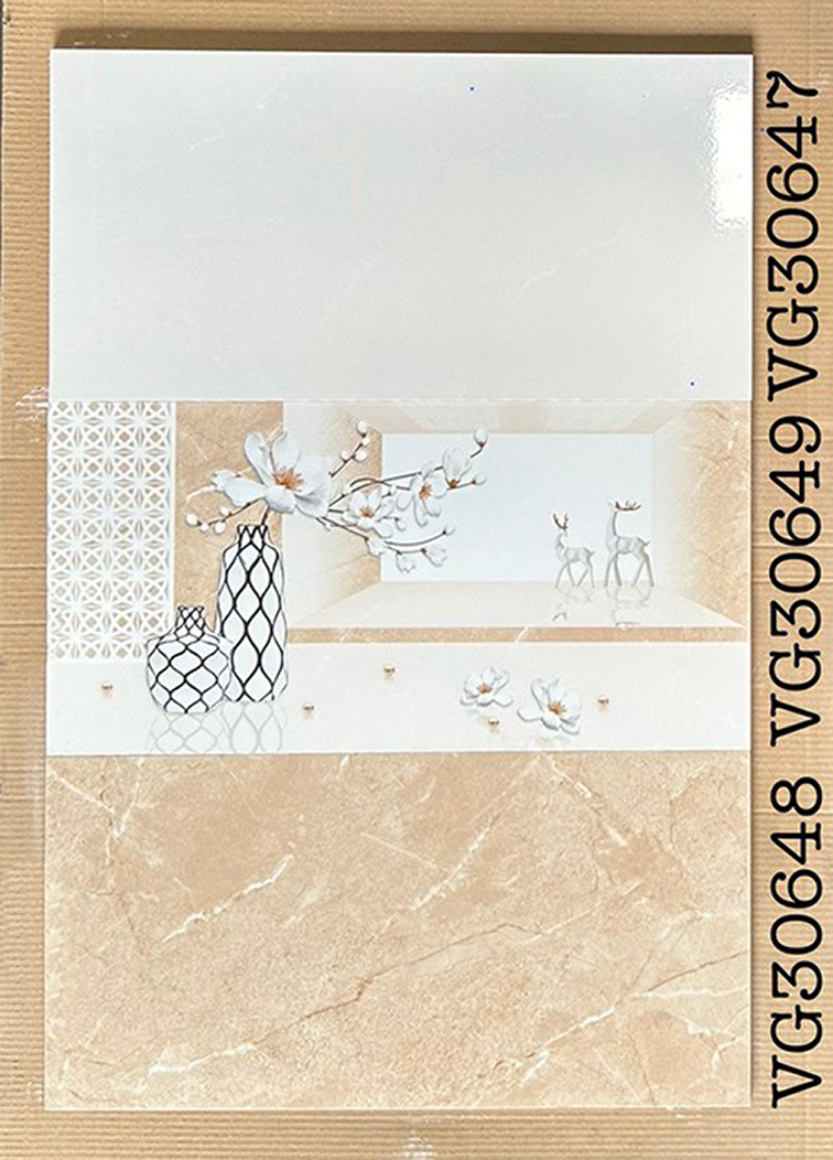 Gạch ốp tường Hoàng Gia-Royal 30x60 VG30647-48-49