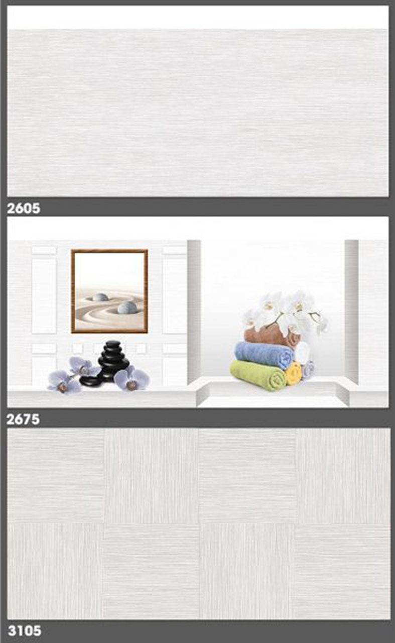 Gạch ốp tường Tasa 30x60 3105-2605-2675