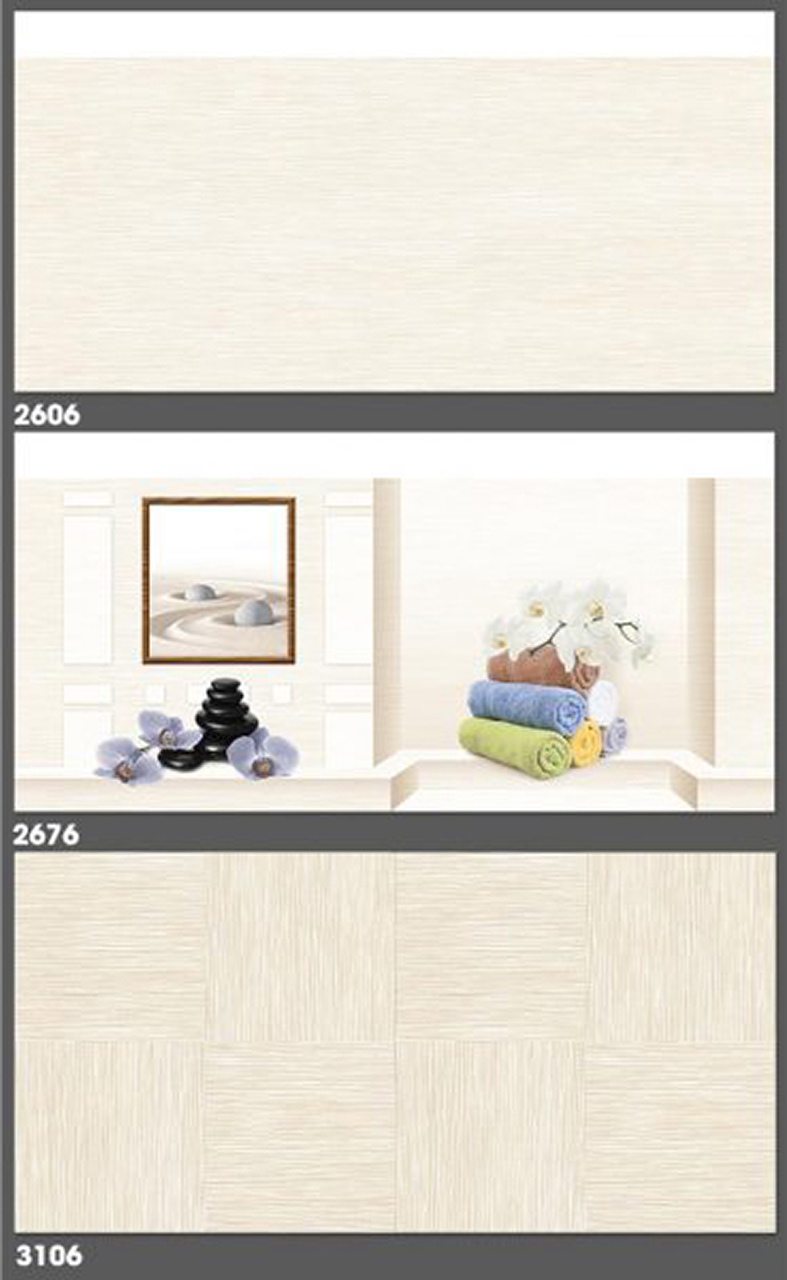 Gạch ốp tường Tasa 30x60 3106-2606-2676