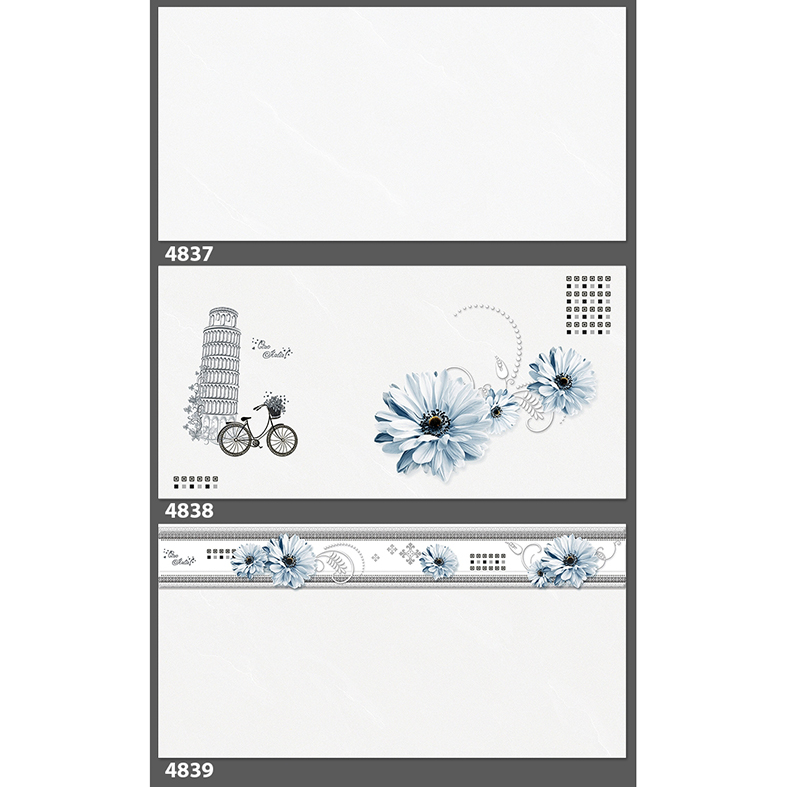 Gạch ốp tường Tasa 40x80 4837-4838-4839