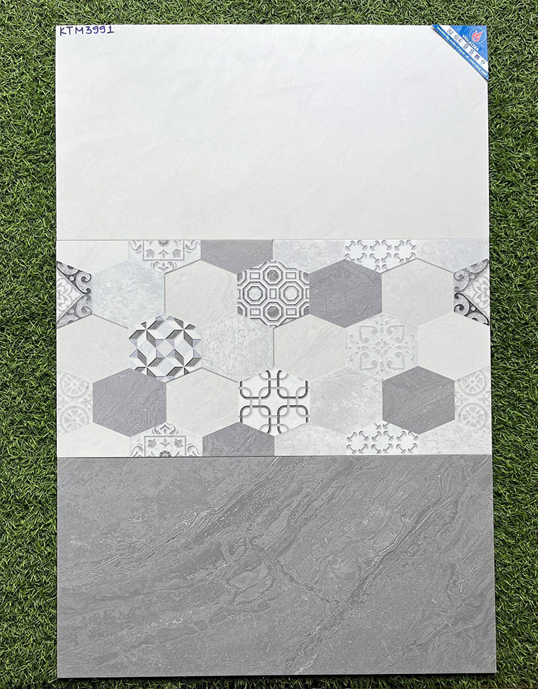 Gạch ốp tường Viglacera 300x600 KTM3991 mờ