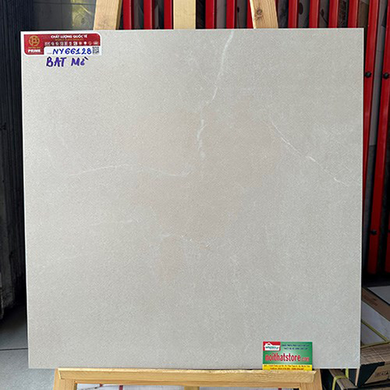 Gạch lát nền Prime 60x60 đá mờ NY66128