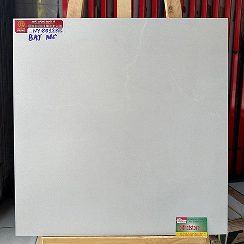 Gạch Prime 60x60 đá mờ NY66129