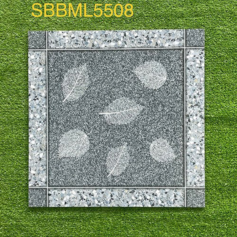 Gạch sân vườn 50x50 bán sứ SBBML5508