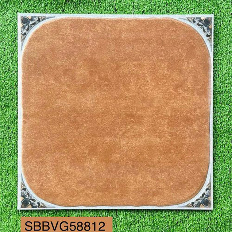 Gạch sân vườn 50x50 bán sứ SBBVG 58812