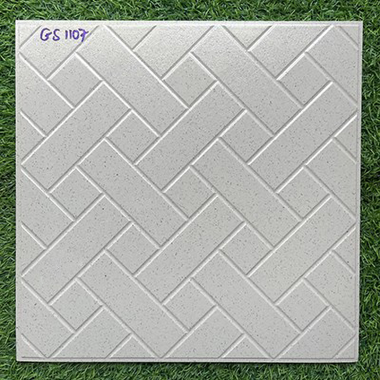 Gạch sân vườn đá đồng chất 40x40 GS1107