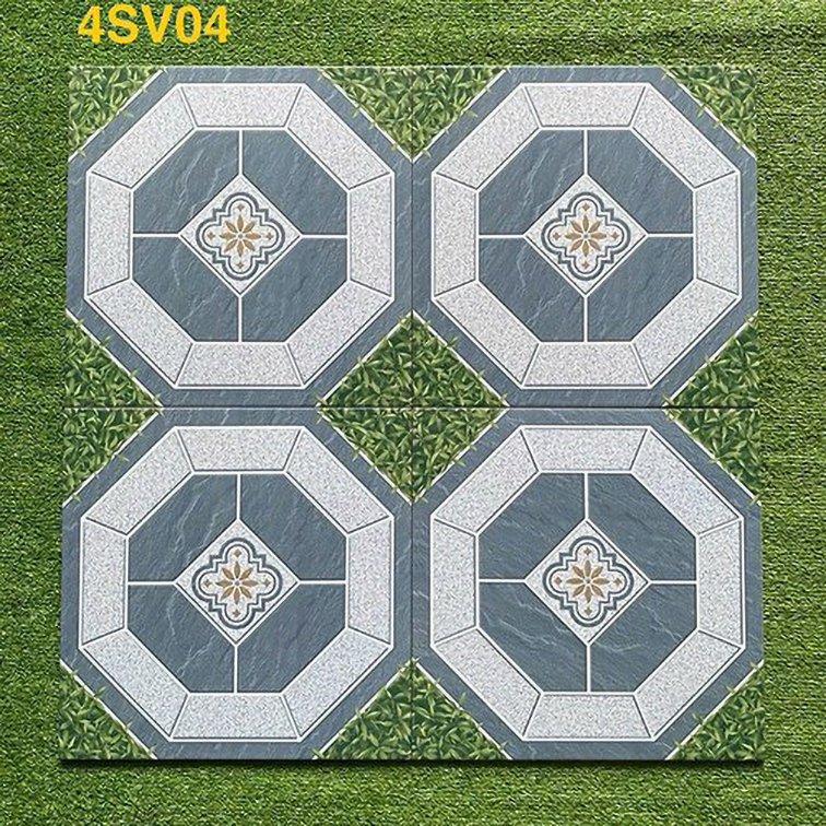Gạch sân vườn giá rẻ 40x40 4SV04