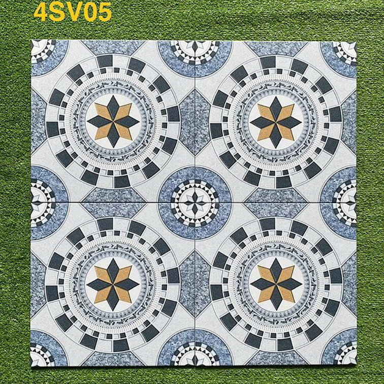 Gạch sân vườn giá rẻ 40x40 4SV05