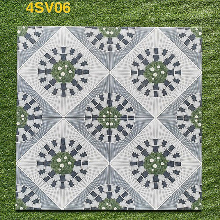 Gạch sân vườn giá rẻ 40x40 4SV06