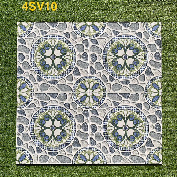 Gạch sân vườn giá rẻ 40x40 4SV10