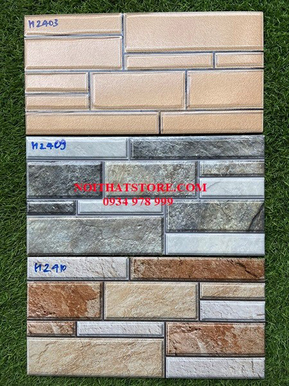 Gạch trang trí 20x40 H2403-2409-2410