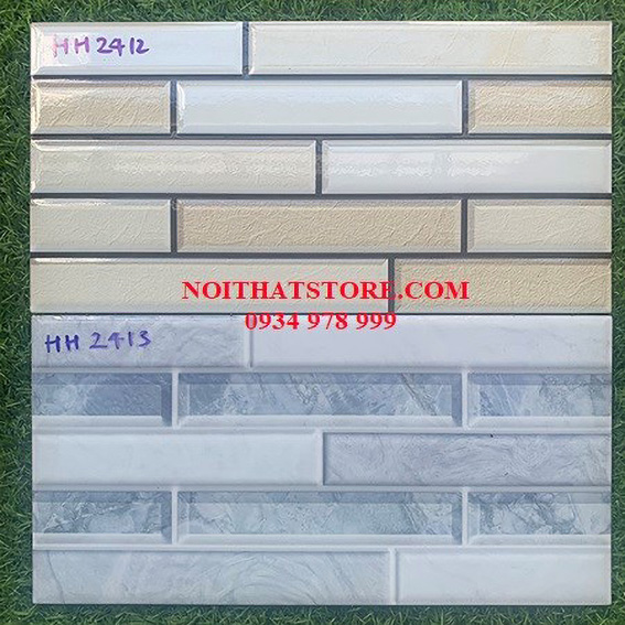 Gạch trang trí 20x40 HH2412-2413