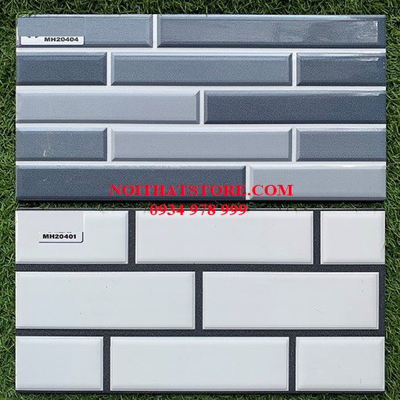 Gạch trang trí 20x40 MH20401-20404