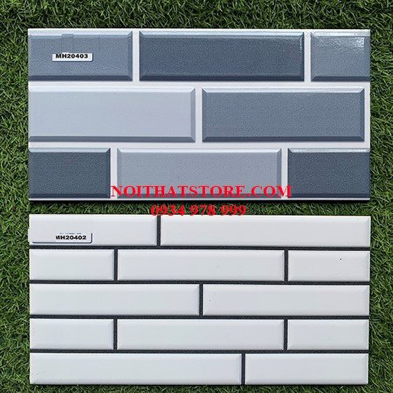 Gạch trang trí 20x40 MH20402-20403