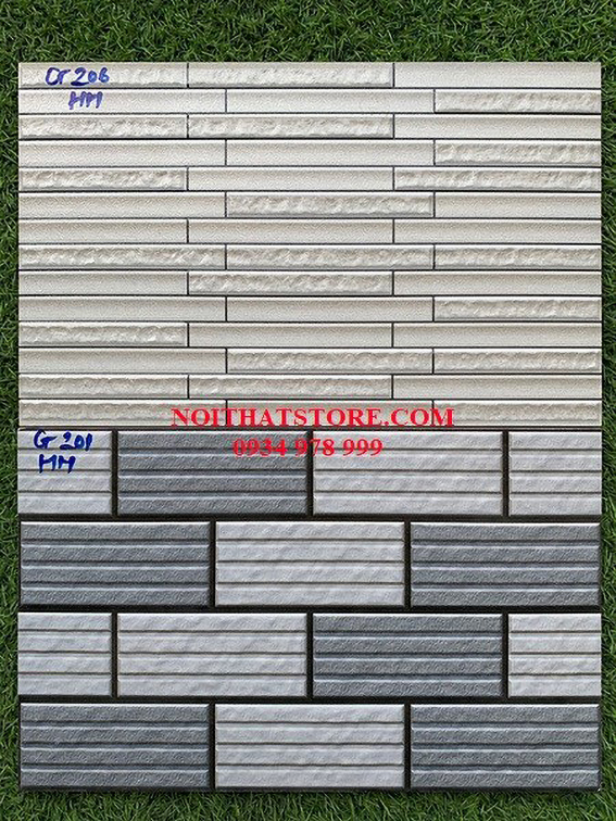 Gạch trang trí 25x40 G206-201HH