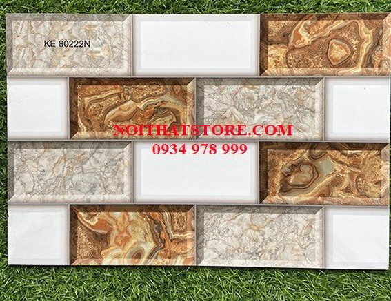 Gạch trang trí 25x40 KE80222N