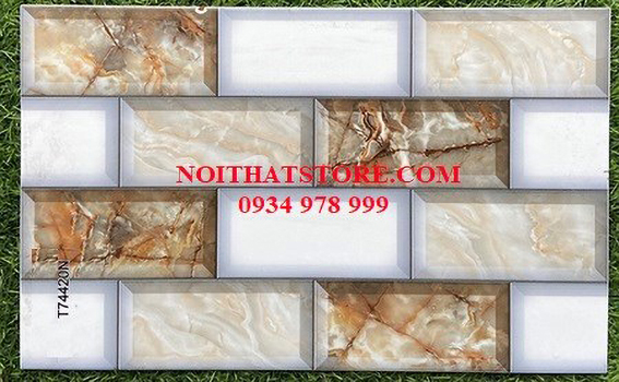 Gạch trang trí 25x40 T74420N