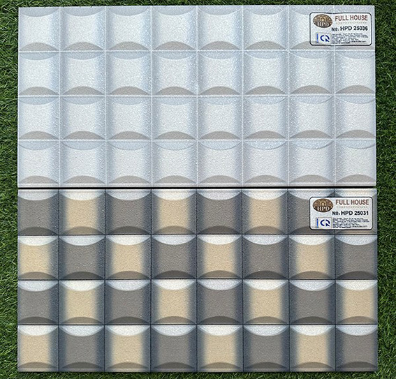 Gạch trang trí 25x50 HPD 25031-25036