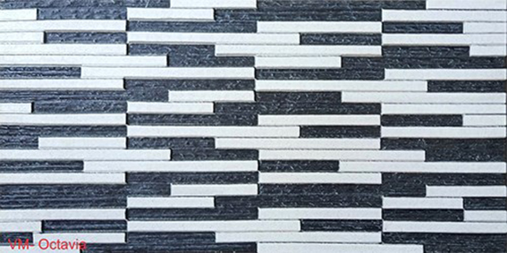 Gạch trang trí 3D Ấn Độ 30x60 VM Octavia