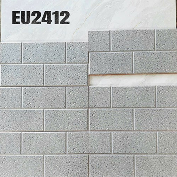 Gạch trang trí giá rẻ 20x40 EU2412