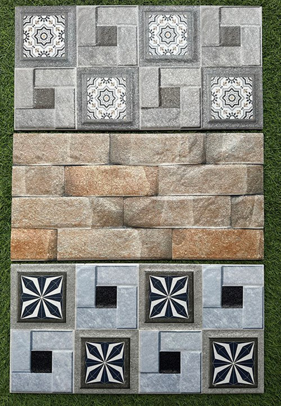 Gạch trang trí giá rẻ 25x50 25018-25021-25025