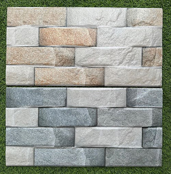 Gạch trang trí giá rẻ 25x50 HPDM 25012-25015
