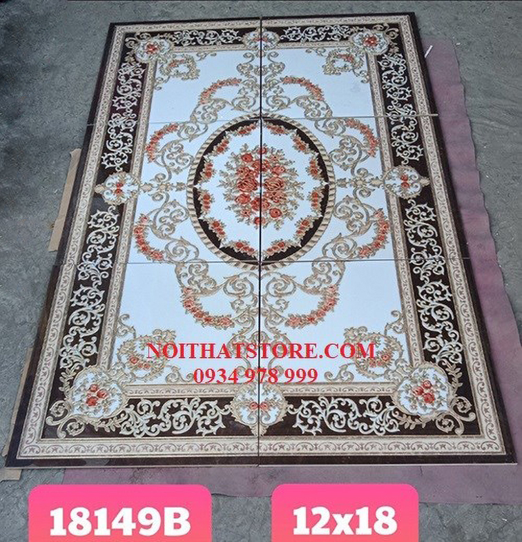 Gạch tranh thảm 120x180 18149B