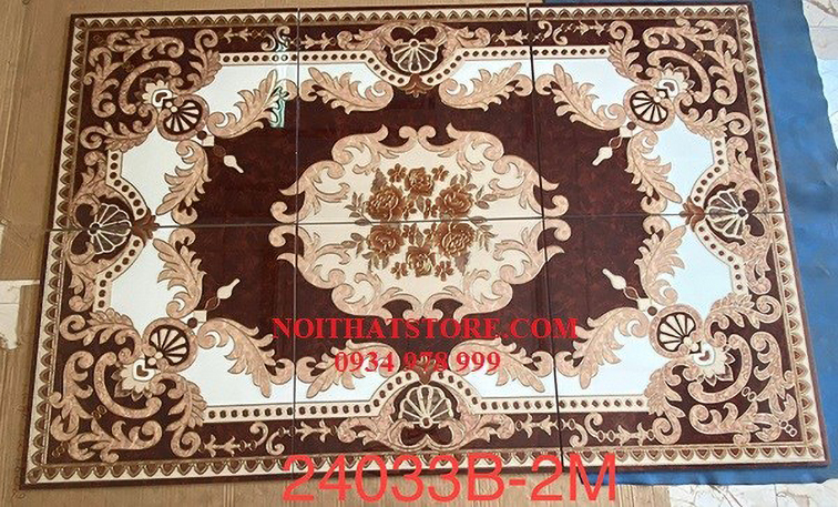 Gạch tranh thảm 160x240 24033B-2M