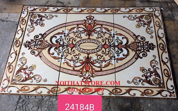 Gạch tranh thảm 160x240 24184B