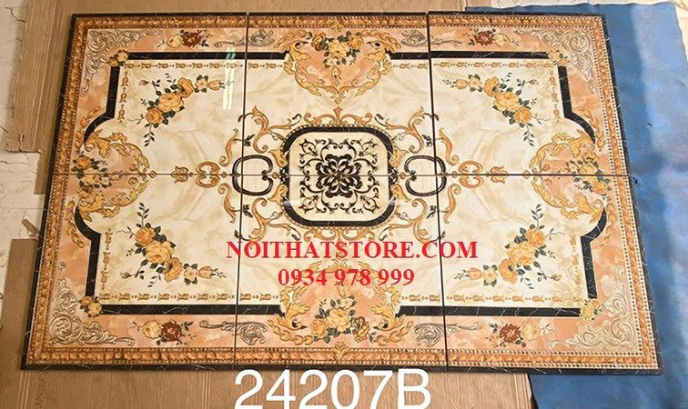 Gạch tranh thảm 160x240 24207B