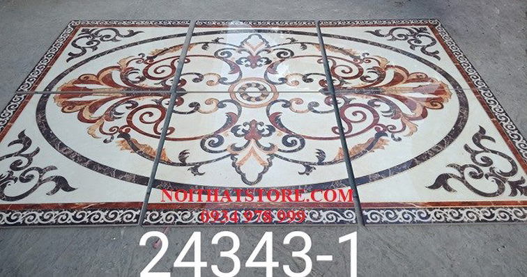 Gạch tranh thảm 160x240 24343-1