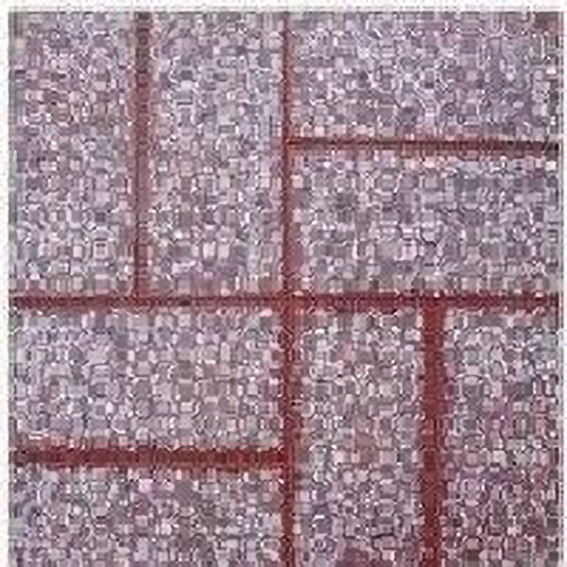 Gạch vỉa hè 40x40 QP8 màu đỏ