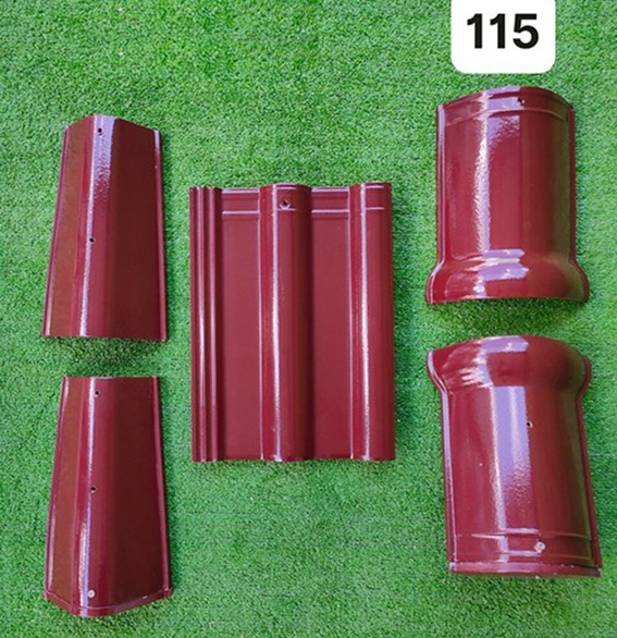 Ngói HERA cao cấp 115